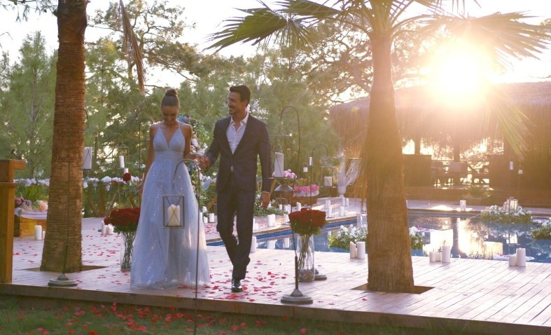 На финала на първия сезон на Ергенът Виктор Стоянов реши